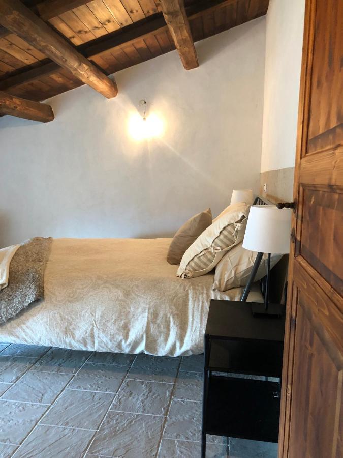 Casa Antica Apartment Santo Stefano Di Sessanio Exterior photo