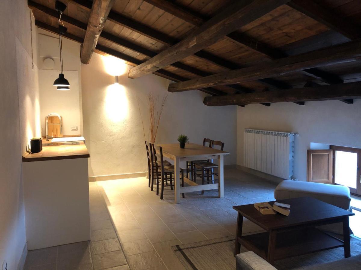 Casa Antica Apartment Santo Stefano Di Sessanio Exterior photo
